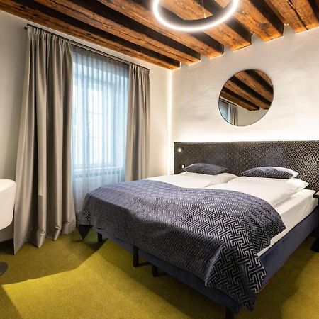 Boutiquehotel Am Dom Salzburg Eksteriør bilde