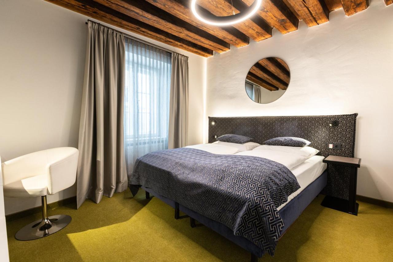 Boutiquehotel Am Dom Salzburg Eksteriør bilde