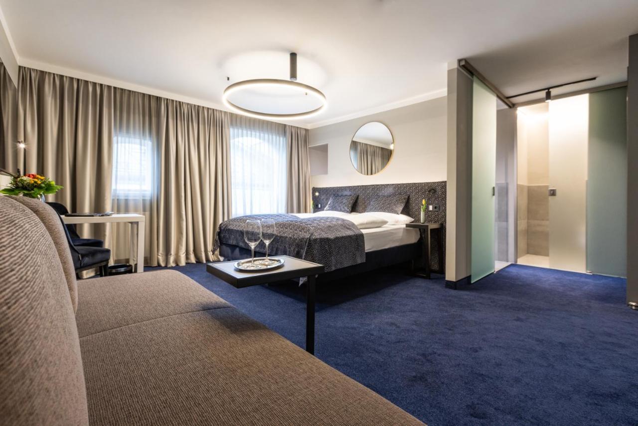 Boutiquehotel Am Dom Salzburg Eksteriør bilde