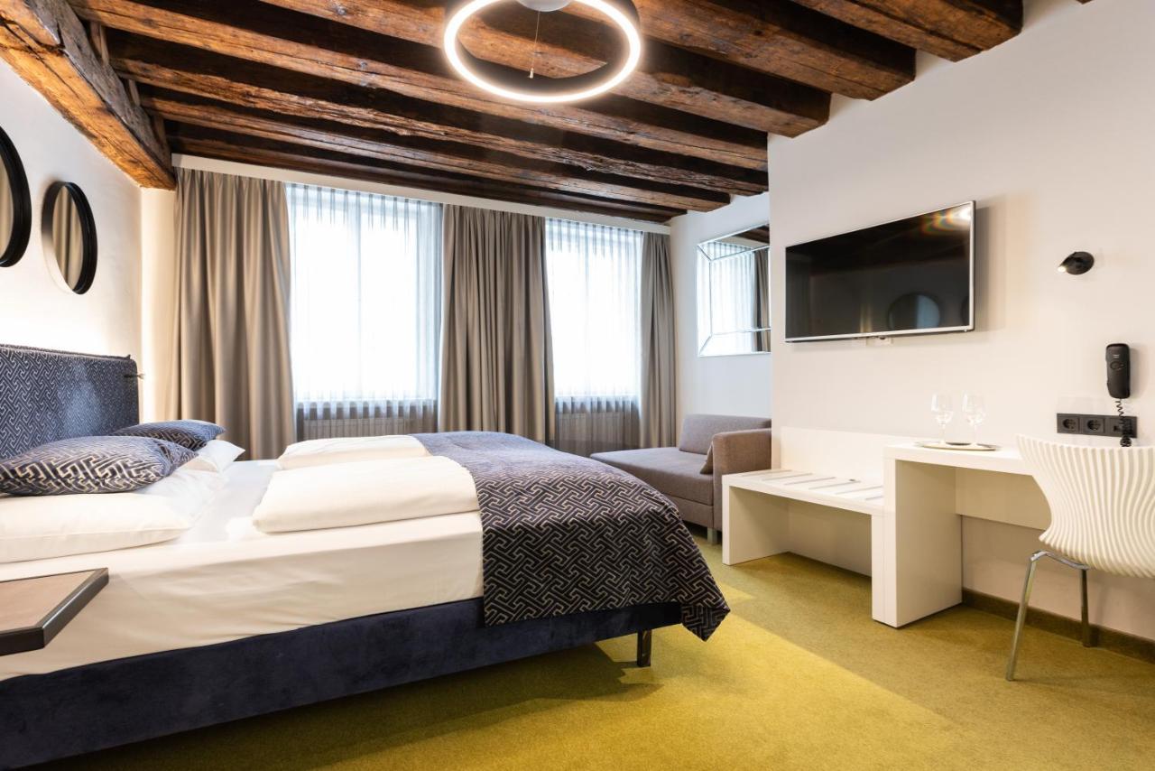 Boutiquehotel Am Dom Salzburg Eksteriør bilde