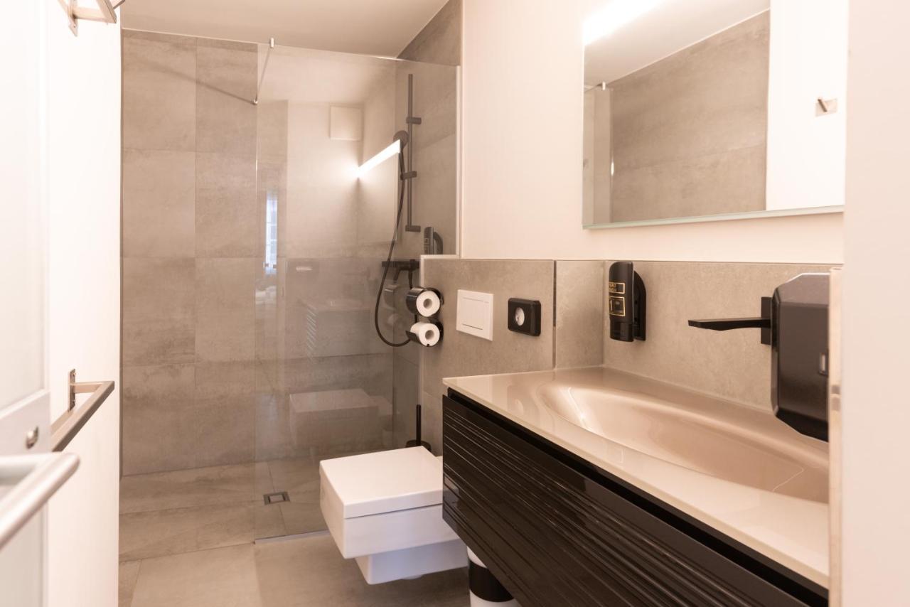 Boutiquehotel Am Dom Salzburg Eksteriør bilde
