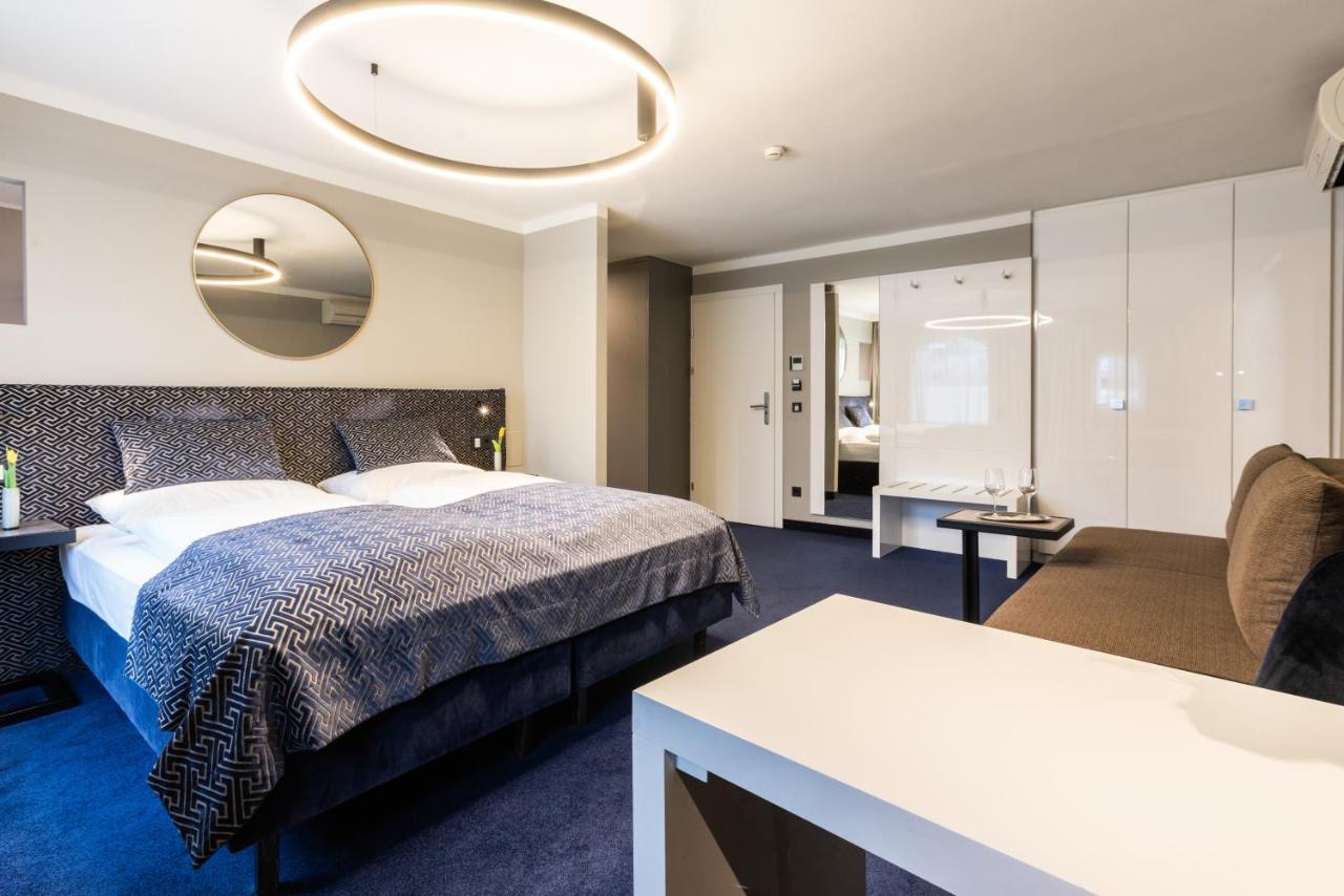 Boutiquehotel Am Dom Salzburg Eksteriør bilde
