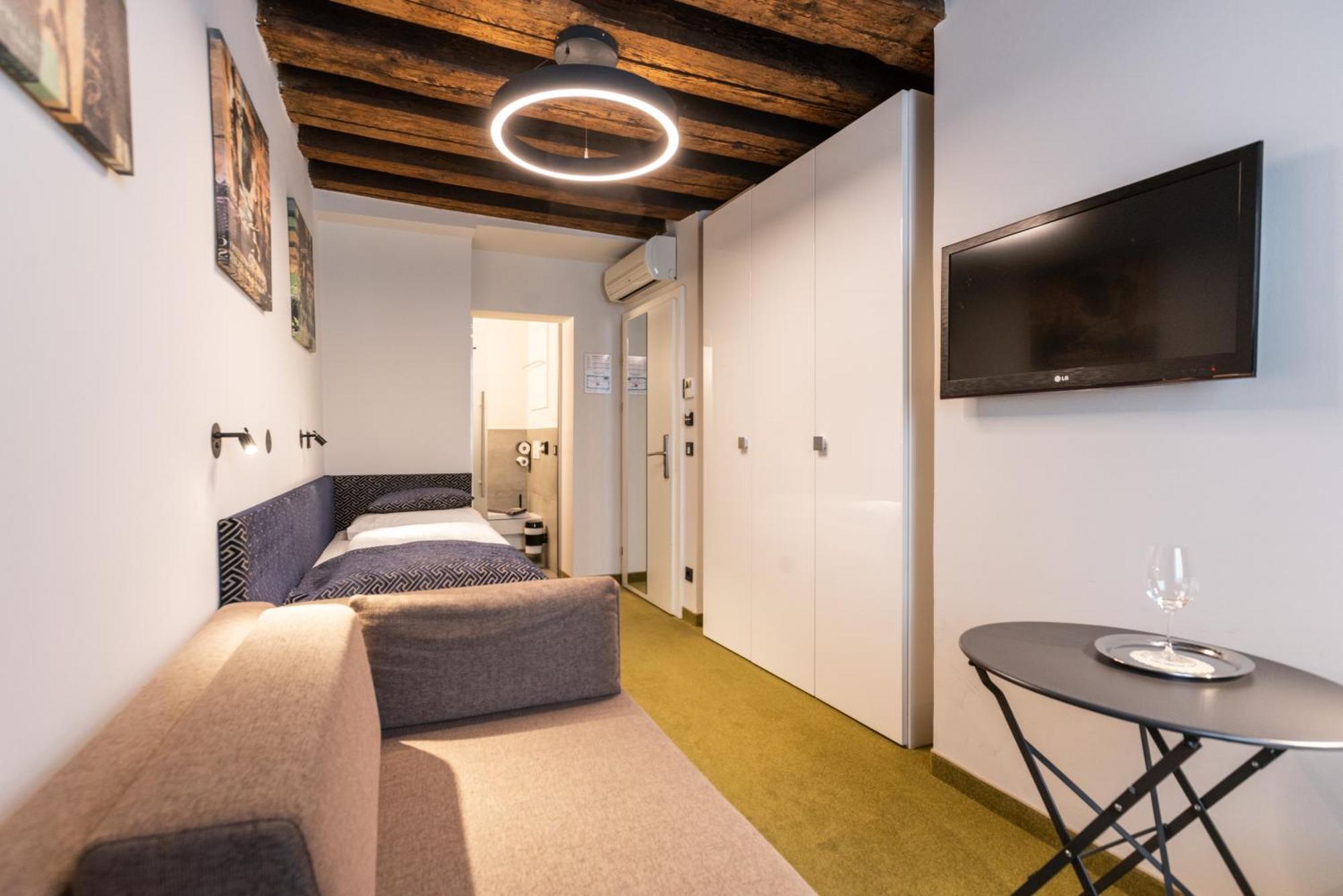Boutiquehotel Am Dom Salzburg Eksteriør bilde