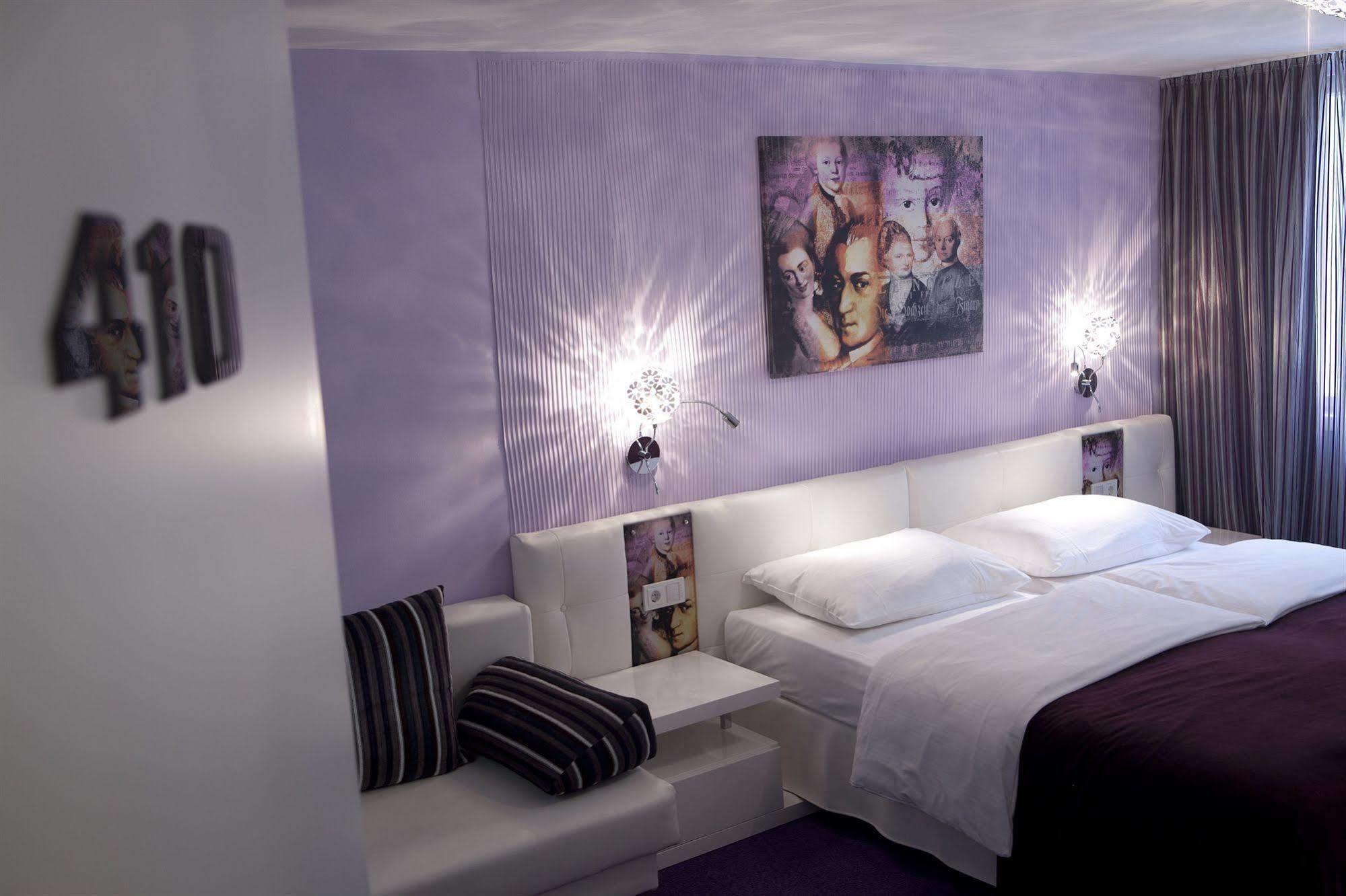 Boutiquehotel Am Dom Salzburg Eksteriør bilde