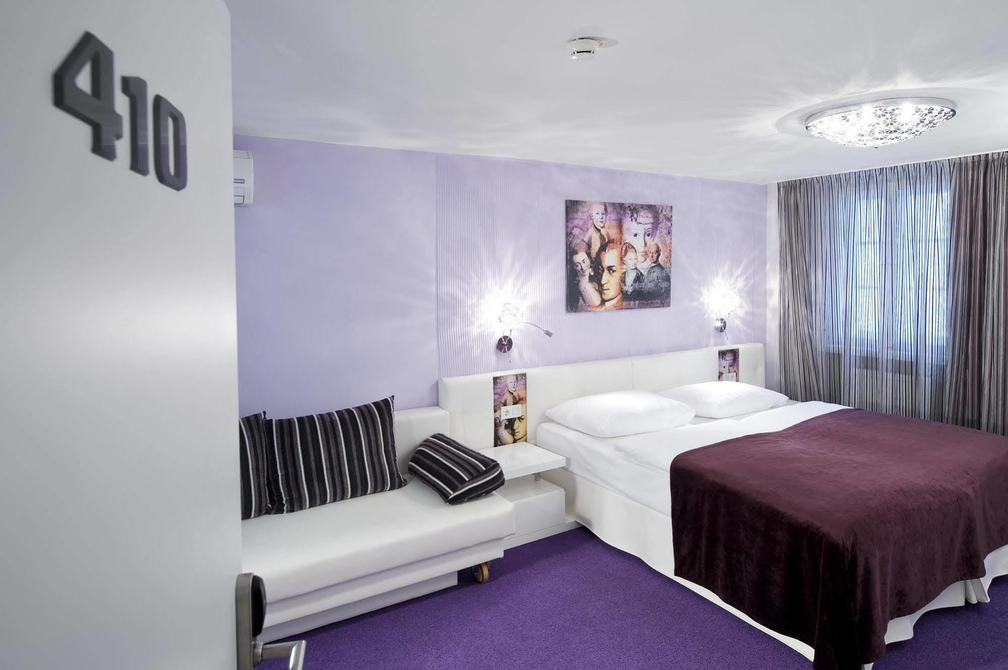 Boutiquehotel Am Dom Salzburg Eksteriør bilde